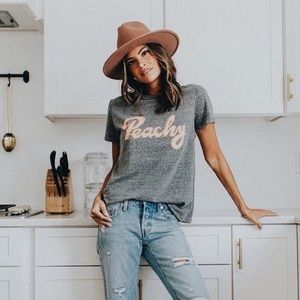 Peachy T-shirt